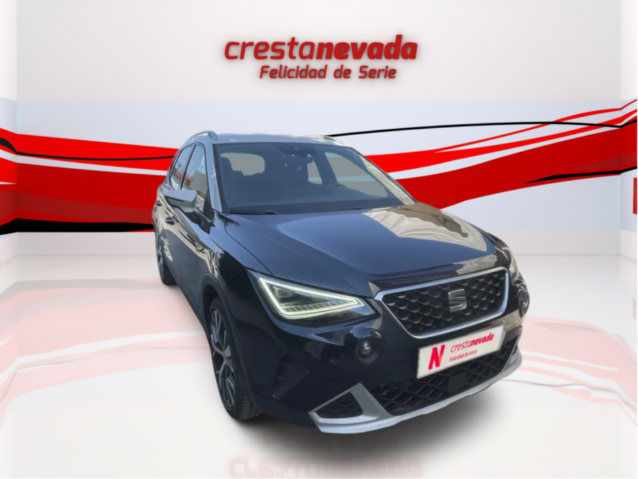 Imagen de SEAT Arona