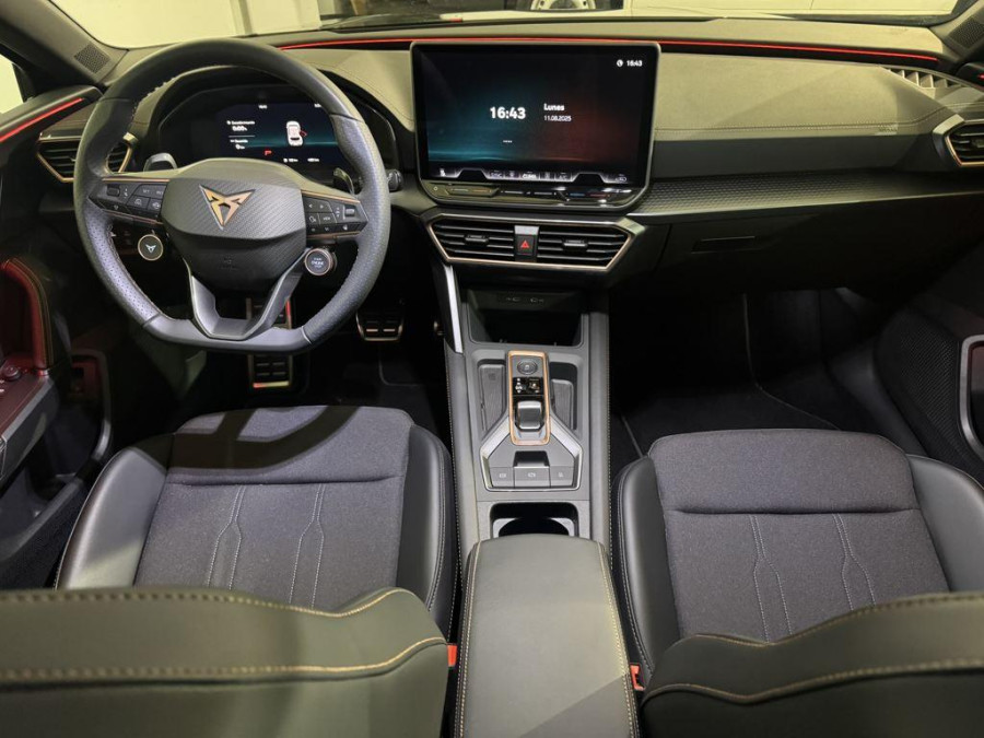 Imagen de cupra León