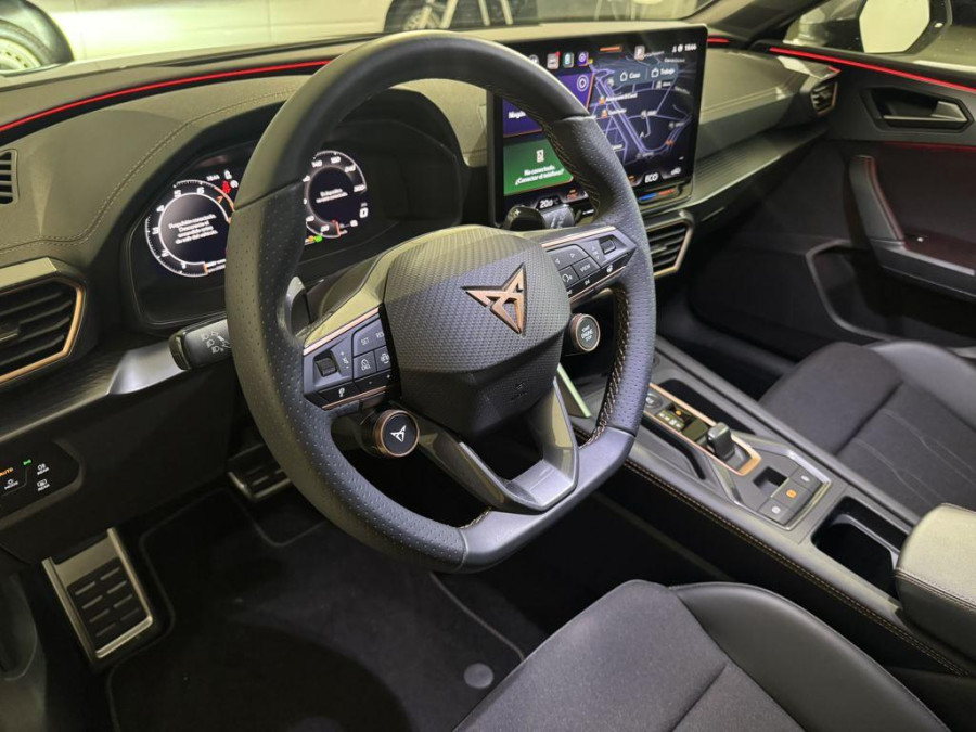 Imagen de cupra León