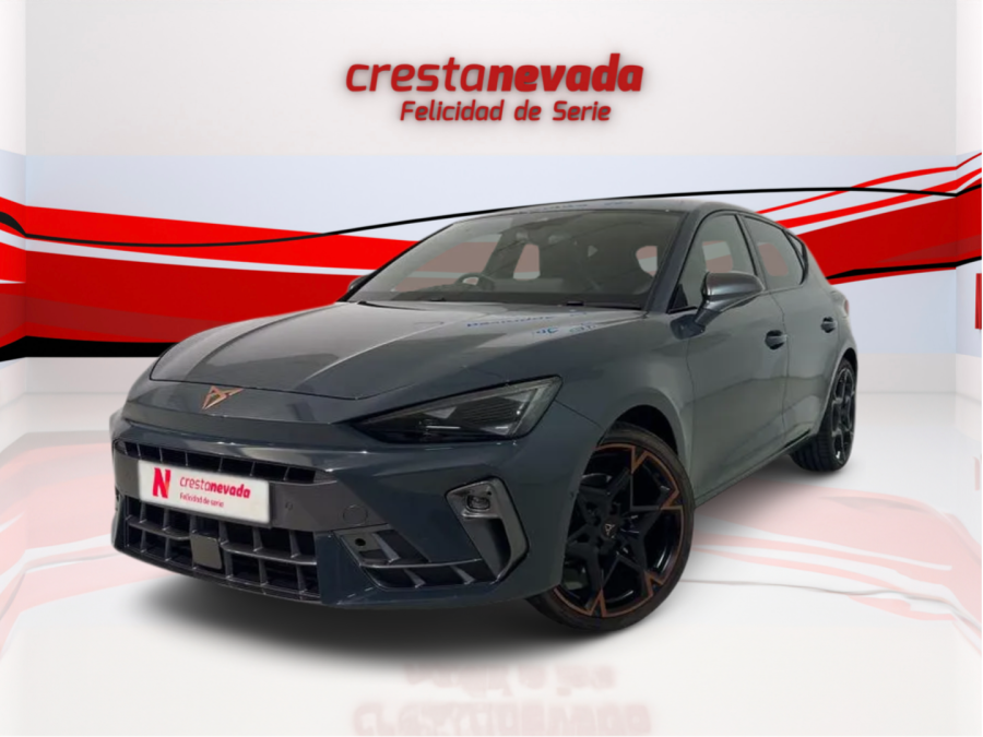 Cupra León