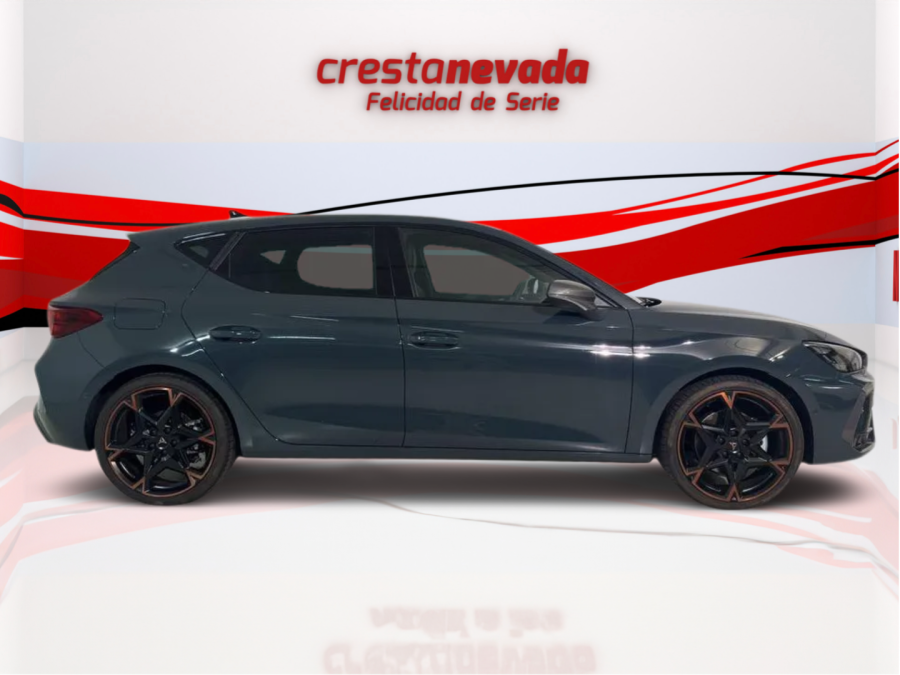 Imagen de cupra León