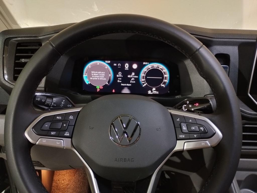 Imagen de Volkswagen Crafter