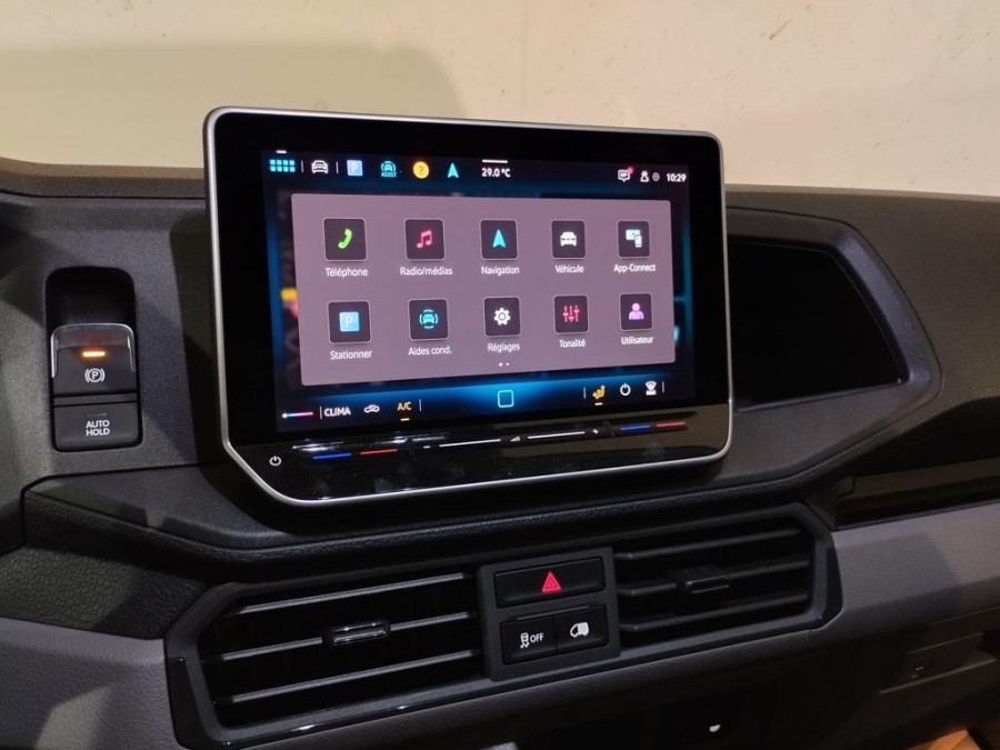 Imagen de Volkswagen Crafter