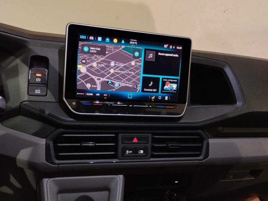 Imagen de Volkswagen Crafter