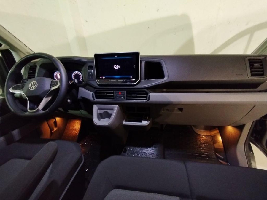 Imagen de Volkswagen Crafter