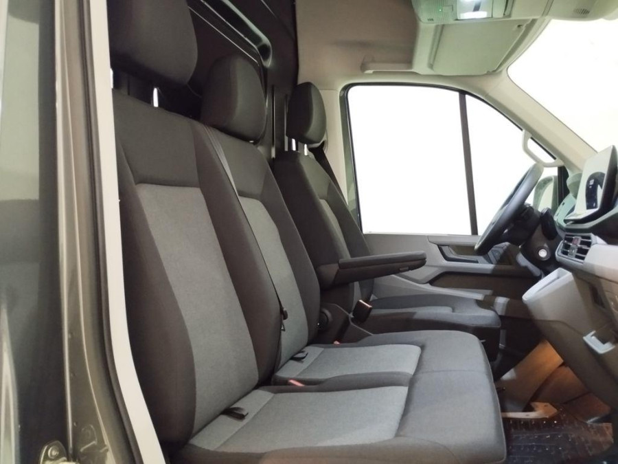 Imagen de Volkswagen Crafter