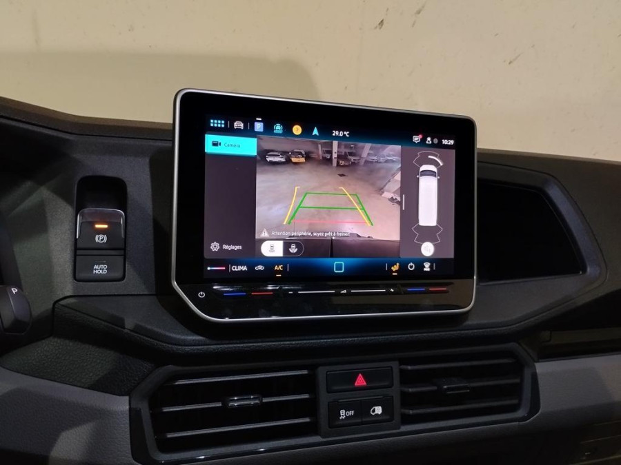 Imagen de Volkswagen Crafter