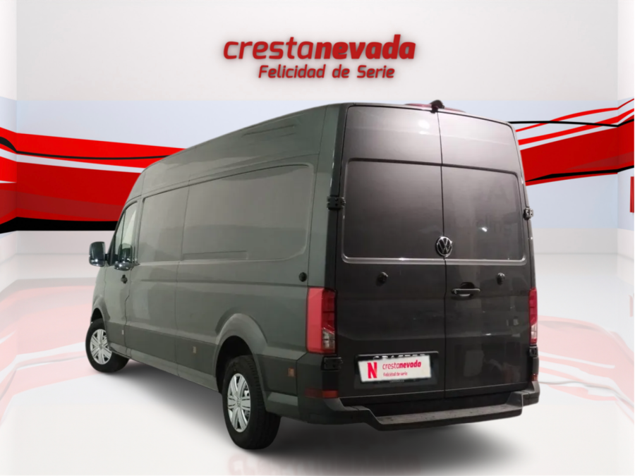 Imagen de Volkswagen Crafter