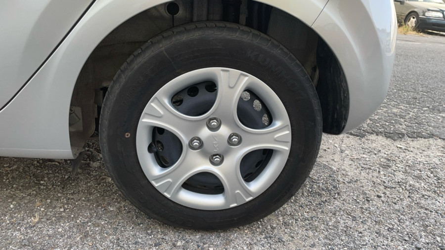 Imagen de Kia Picanto