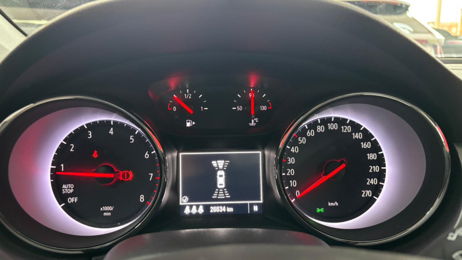 Imagen de Opel Astra
