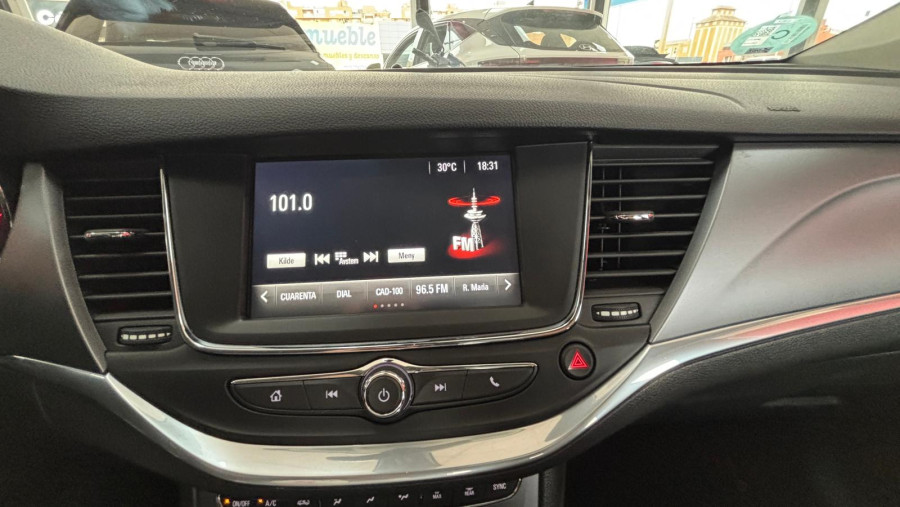 Imagen de Opel Astra