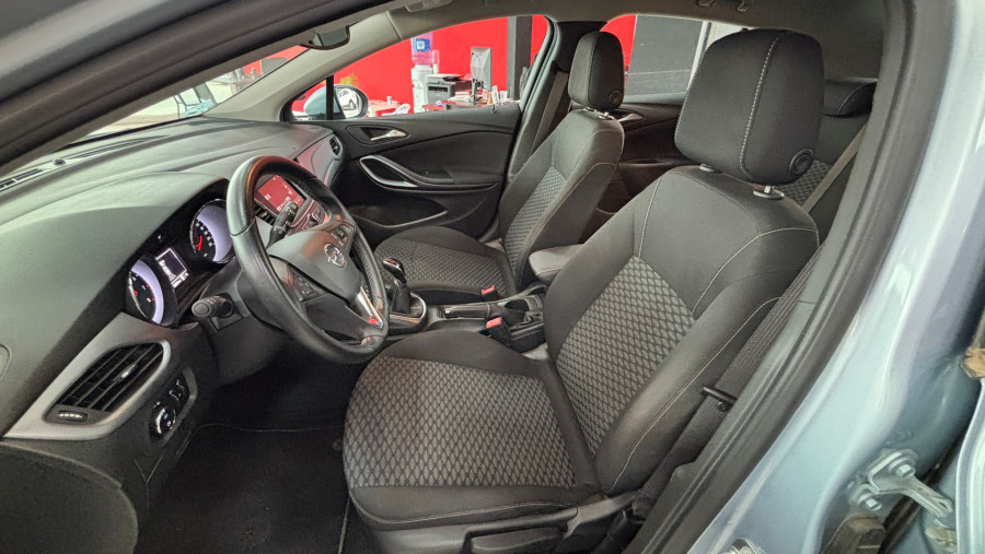 Imagen de Opel Astra