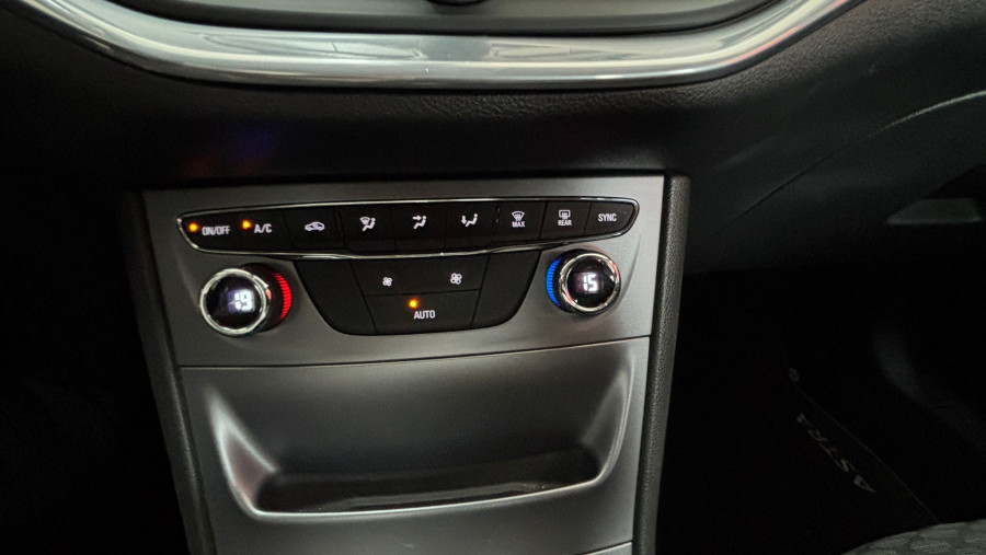 Imagen de Opel Astra