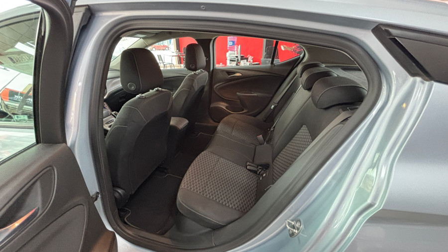 Imagen de Opel Astra