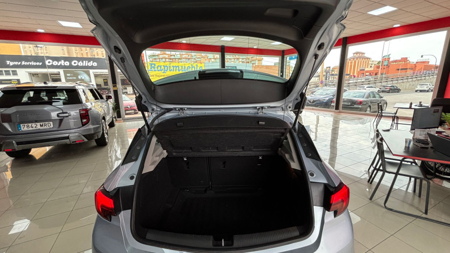 Imagen de Opel Astra