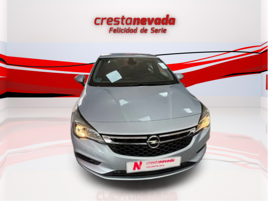 Imagen de Opel Astra