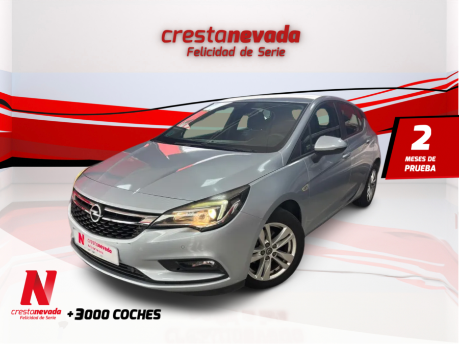 Imagen de Opel Astra