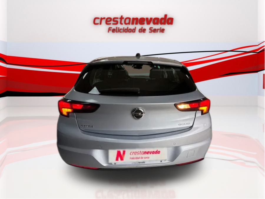Imagen de Opel Astra