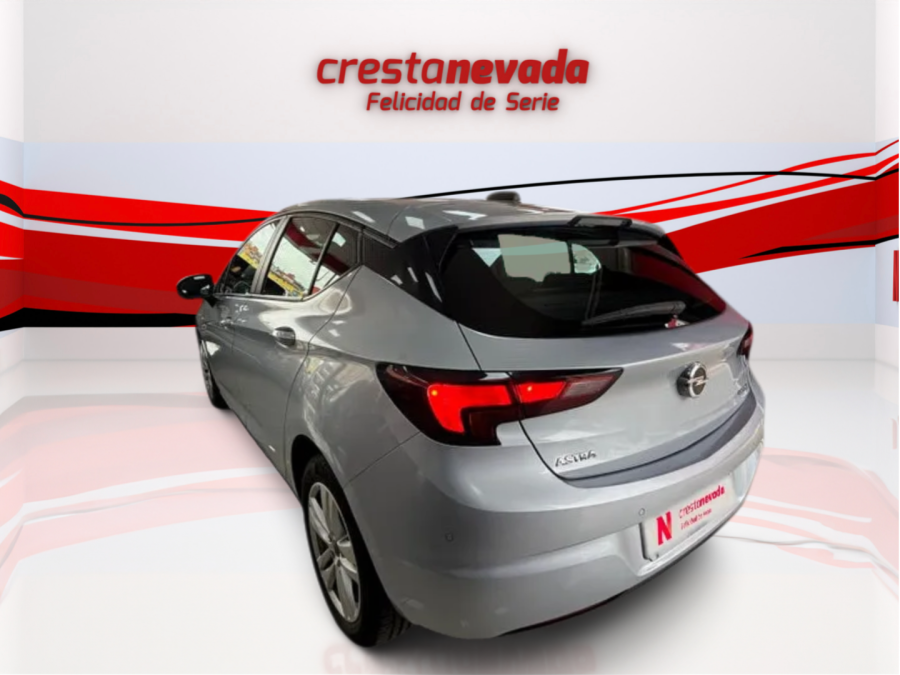 Imagen de Opel Astra