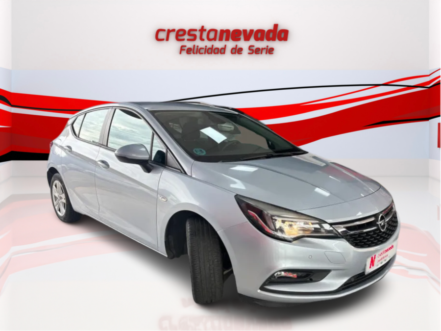Imagen de Opel Astra