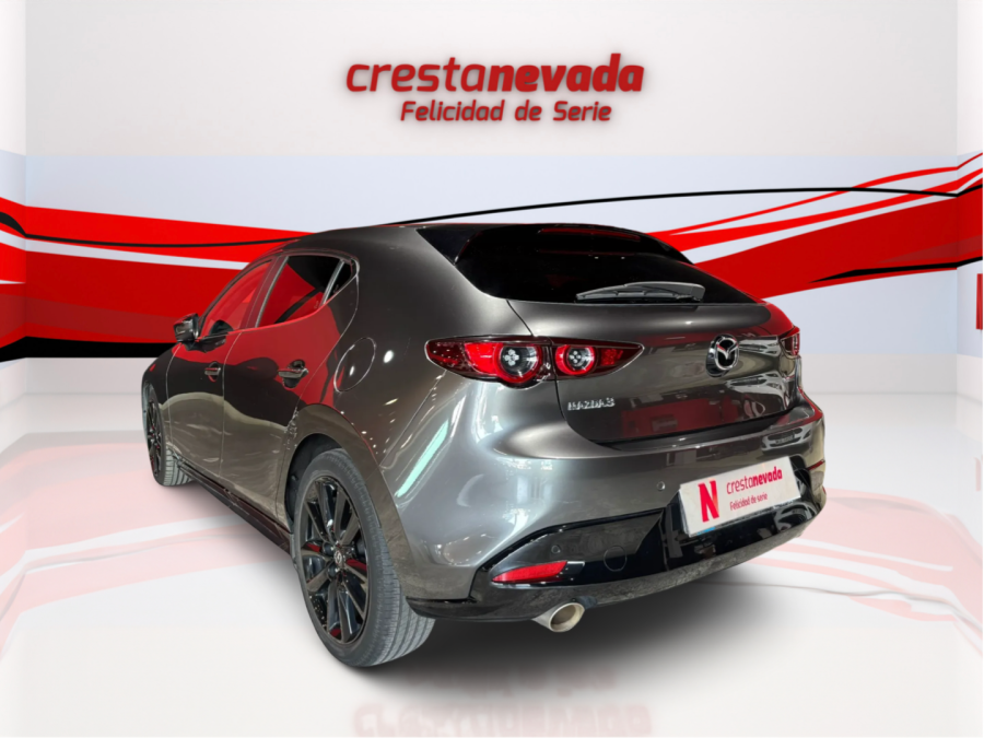 Imagen de Mazda Mazda3