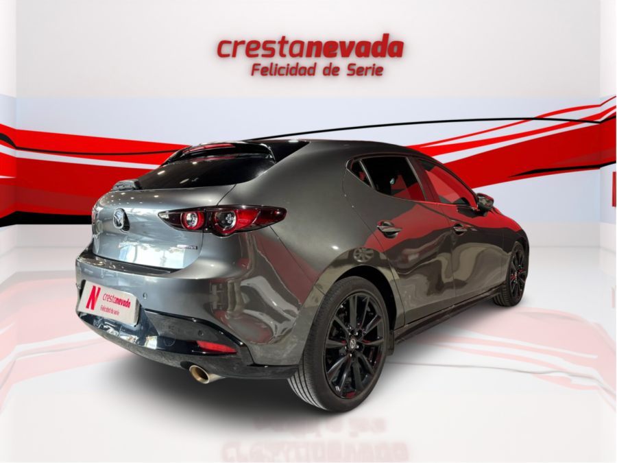 Imagen de Mazda Mazda3