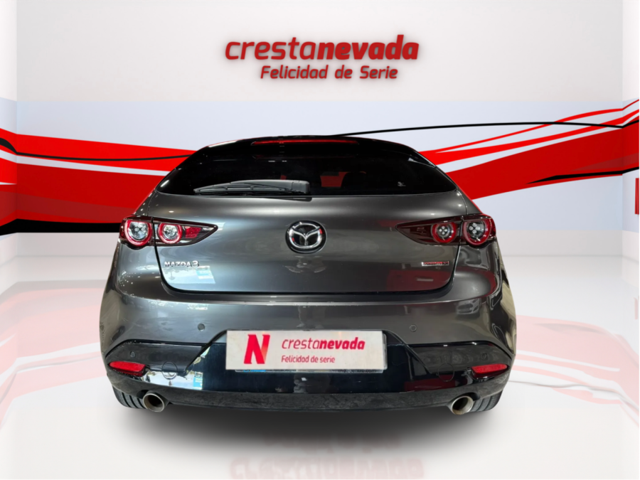 Imagen de Mazda Mazda3