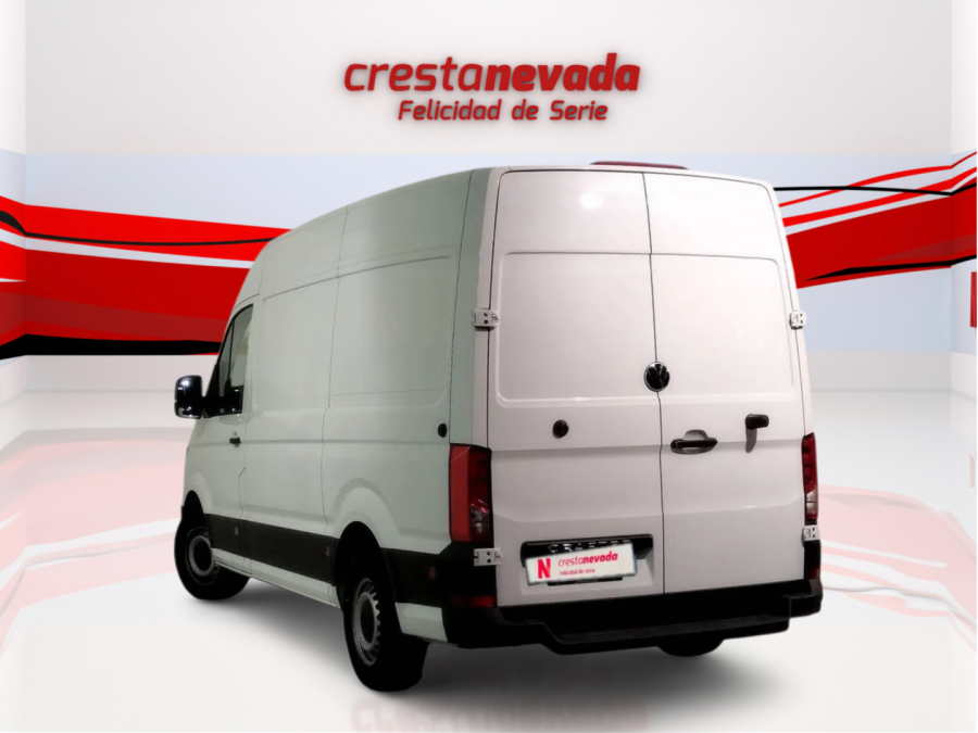 Imagen de Volkswagen Crafter