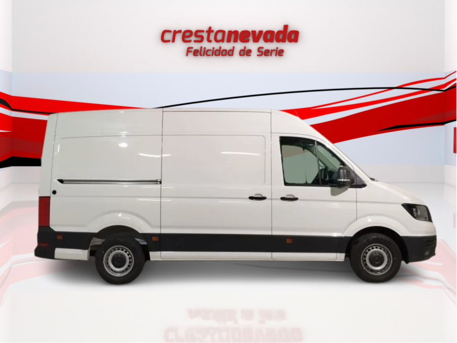Imagen de Volkswagen Crafter