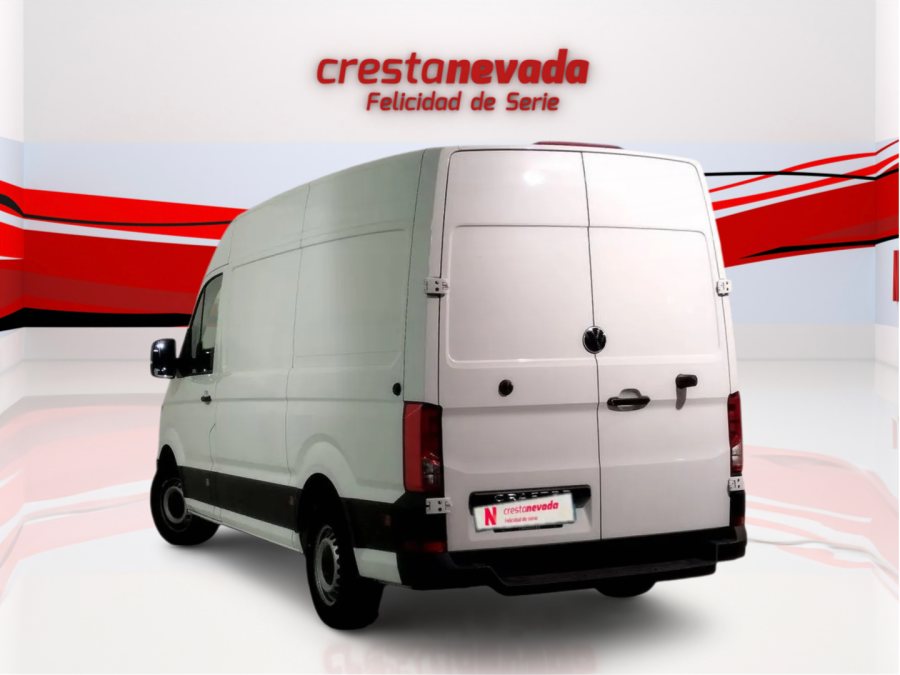 Imagen de Volkswagen Crafter