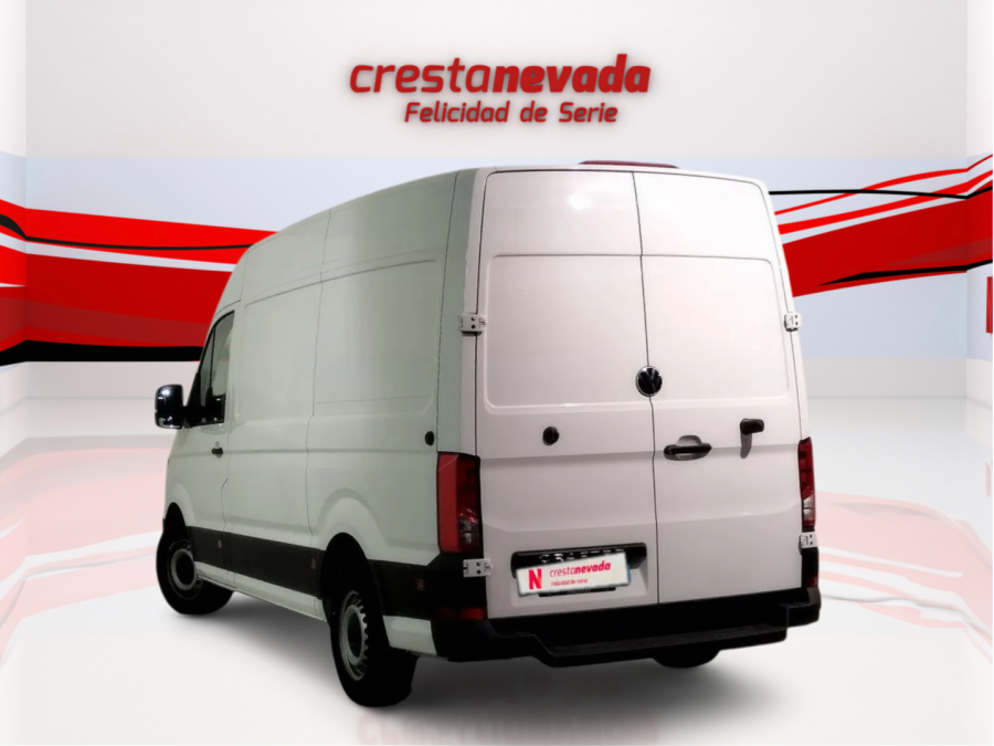 Imagen de Volkswagen Crafter