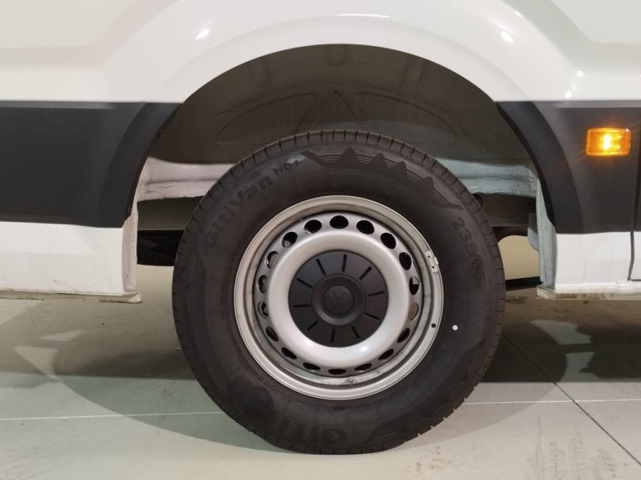 Imagen de Volkswagen Crafter