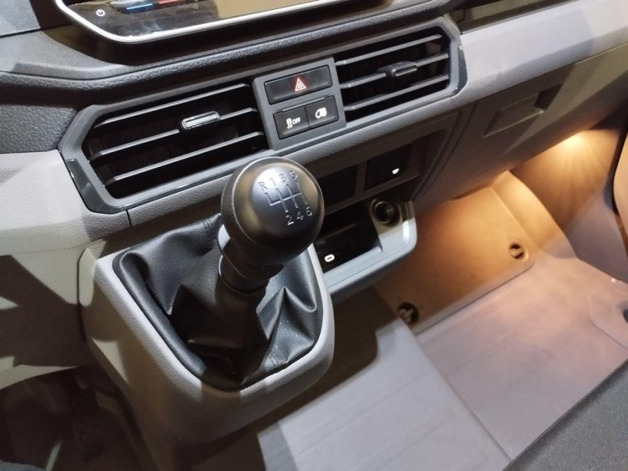 Imagen de Volkswagen Crafter