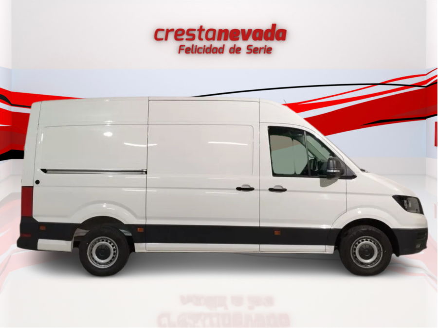 Imagen de Volkswagen Crafter