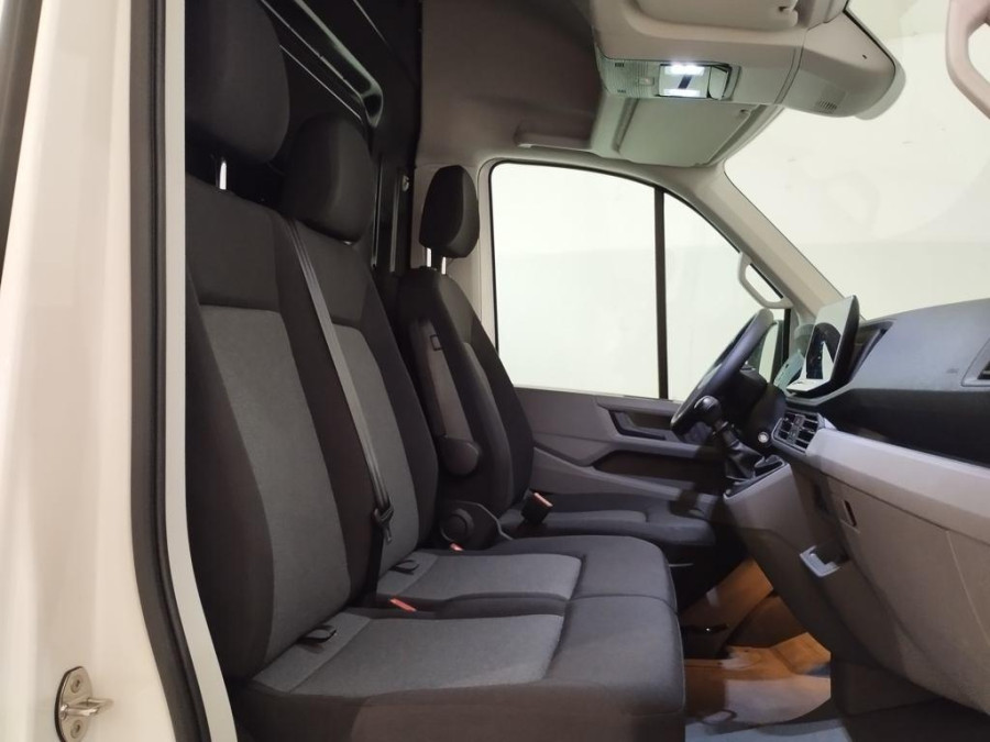 Imagen de Volkswagen Crafter