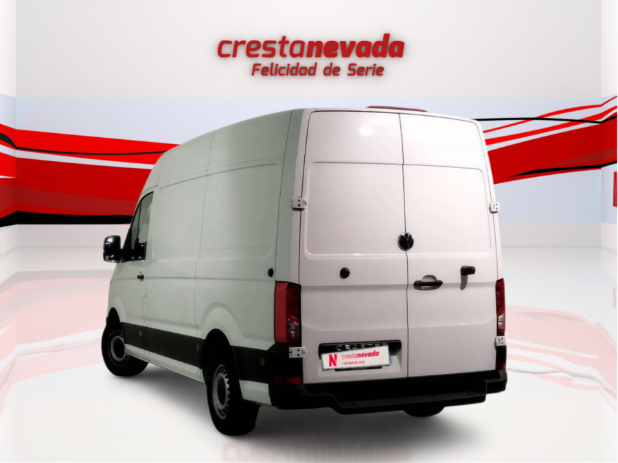 Imagen de Volkswagen Crafter