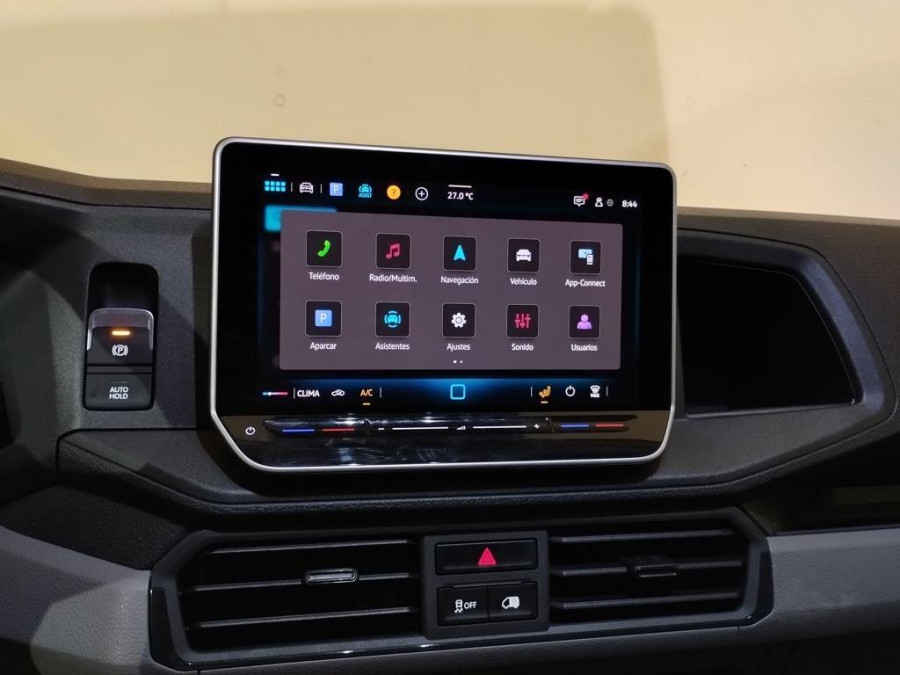 Imagen de Volkswagen Crafter