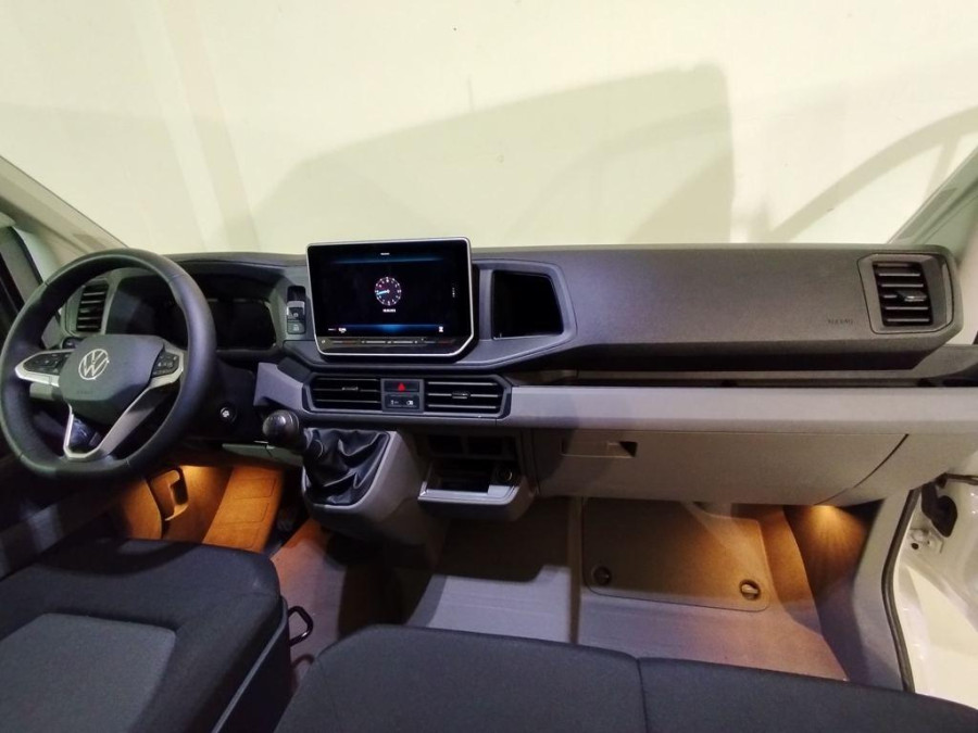Imagen de Volkswagen Crafter