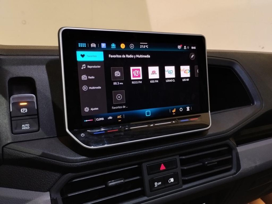 Imagen de Volkswagen Crafter