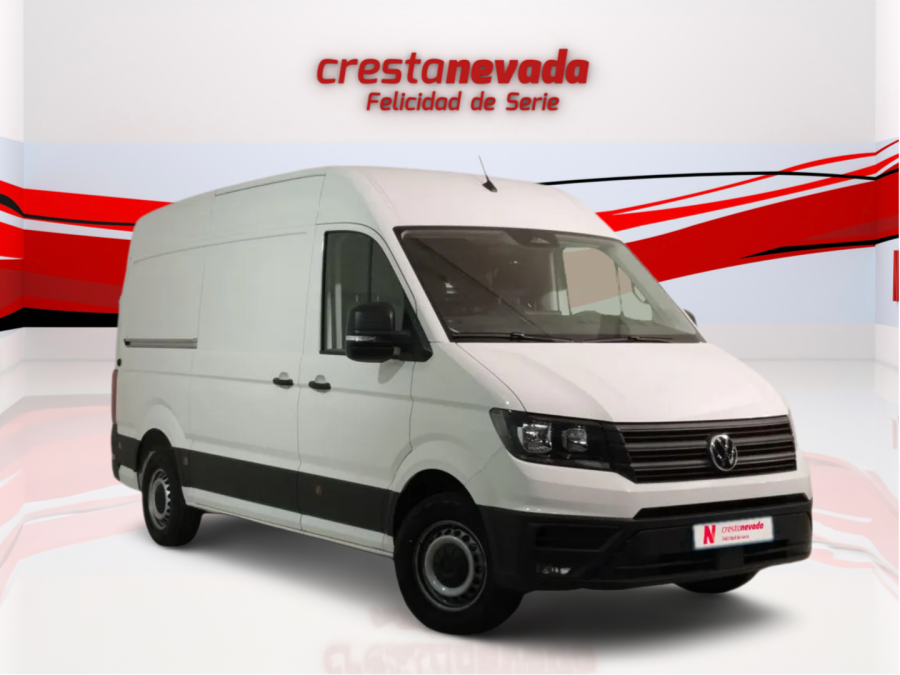 Imagen de Volkswagen Crafter