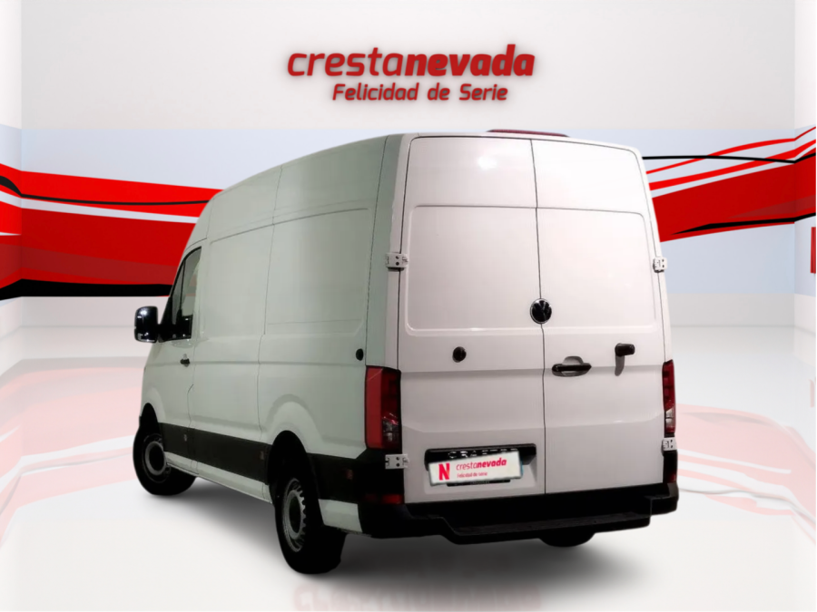 Imagen de Volkswagen Crafter