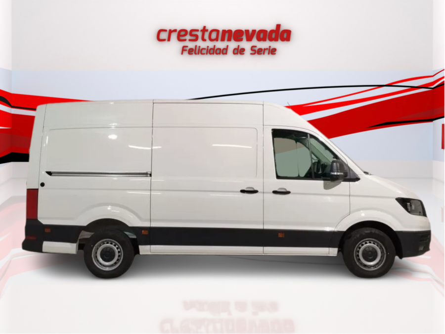 Imagen de Volkswagen Crafter