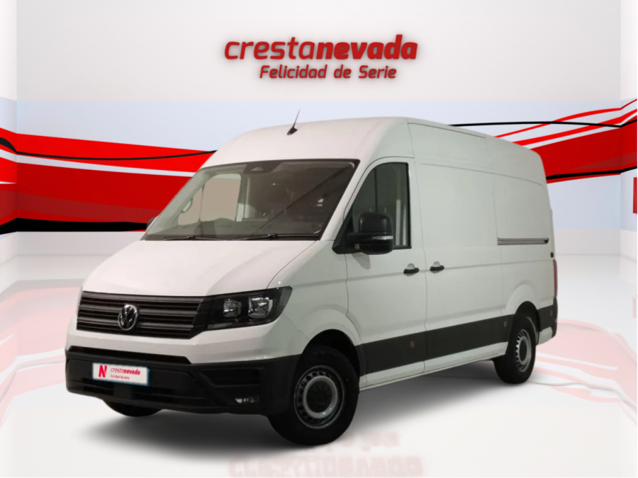 Imagen de Volkswagen Crafter