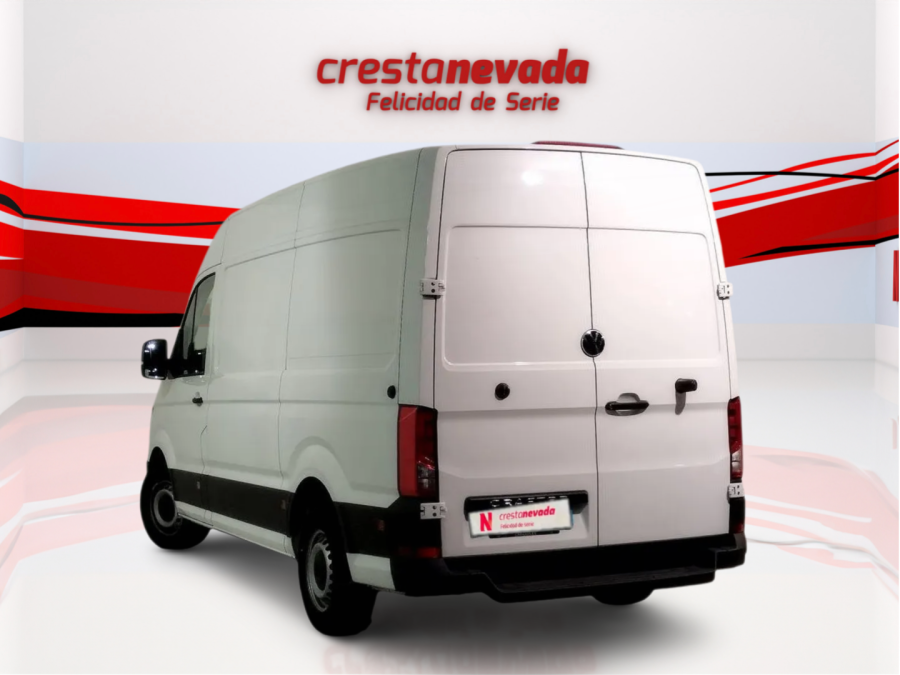 Imagen de Volkswagen Crafter