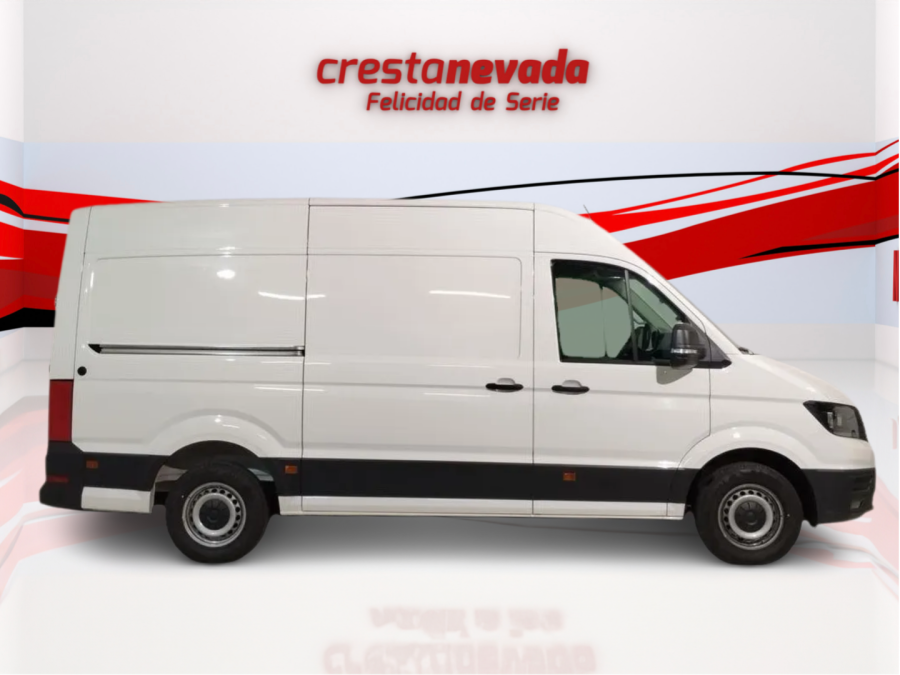 Imagen de Volkswagen Crafter