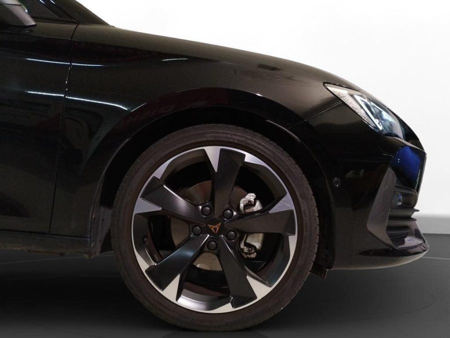 Imagen de cupra León