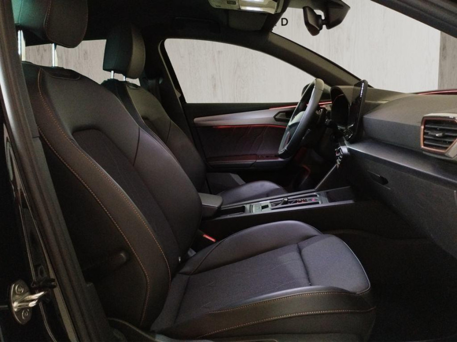 Imagen de cupra León