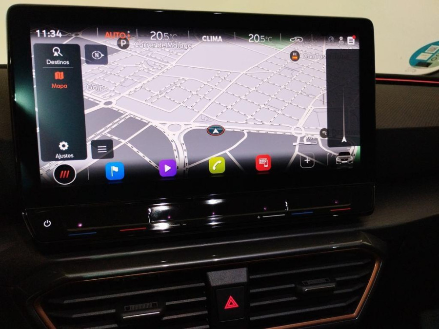 Imagen de cupra León