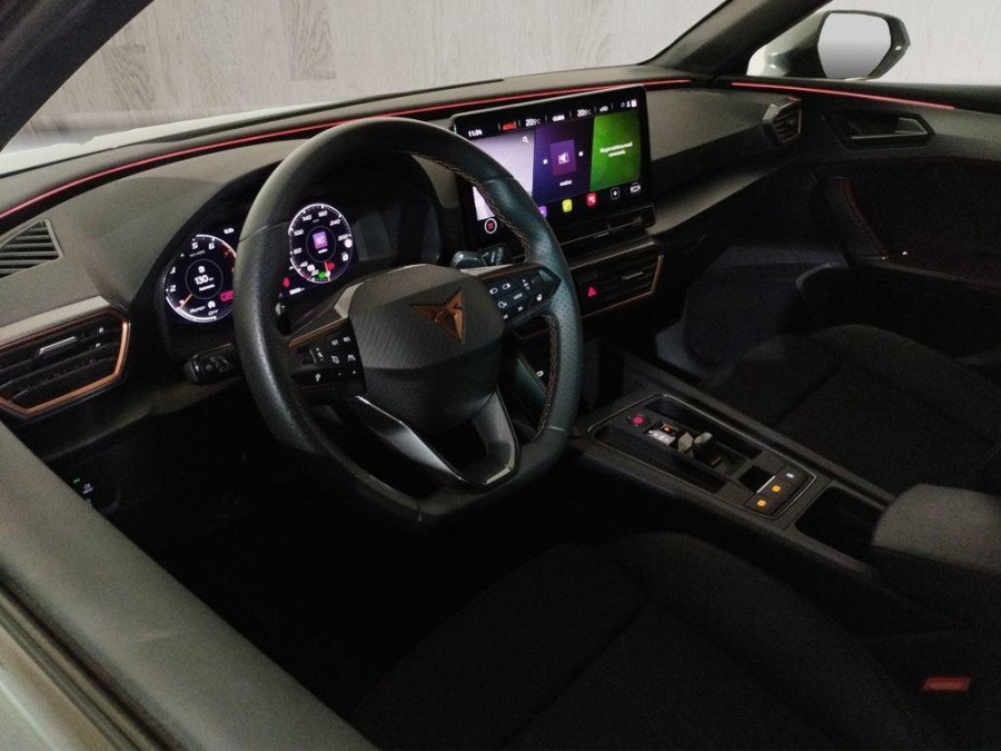 Imagen de cupra León
