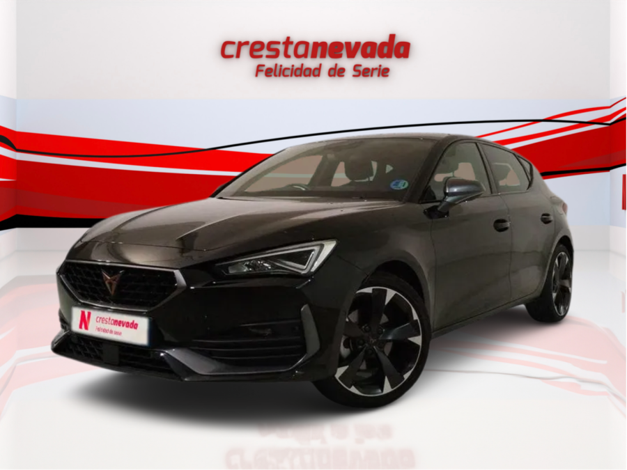 Imagen de cupra León